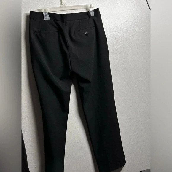 Van Heusen Flex Men Black Dress Pants Straight Size 32x30.‎ - Picture 6 of 6